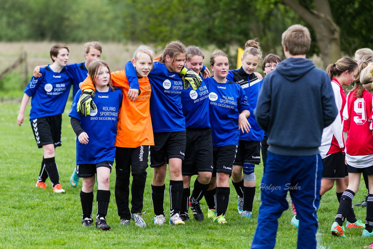 Bild 250 - C-Juniorinnen SG Rnnau-Segeberg - Kaltenkirchener Turnerschaft : Ergebnis: 1:3